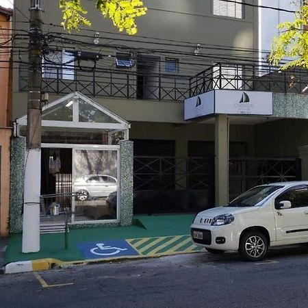 Bed and Breakfast Residencial Caravelas São Paulo Exterior foto