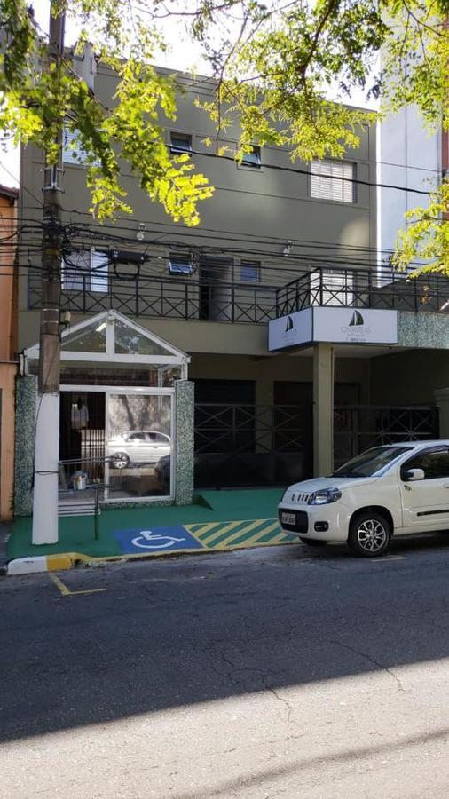 Bed and Breakfast Residencial Caravelas São Paulo Exterior foto